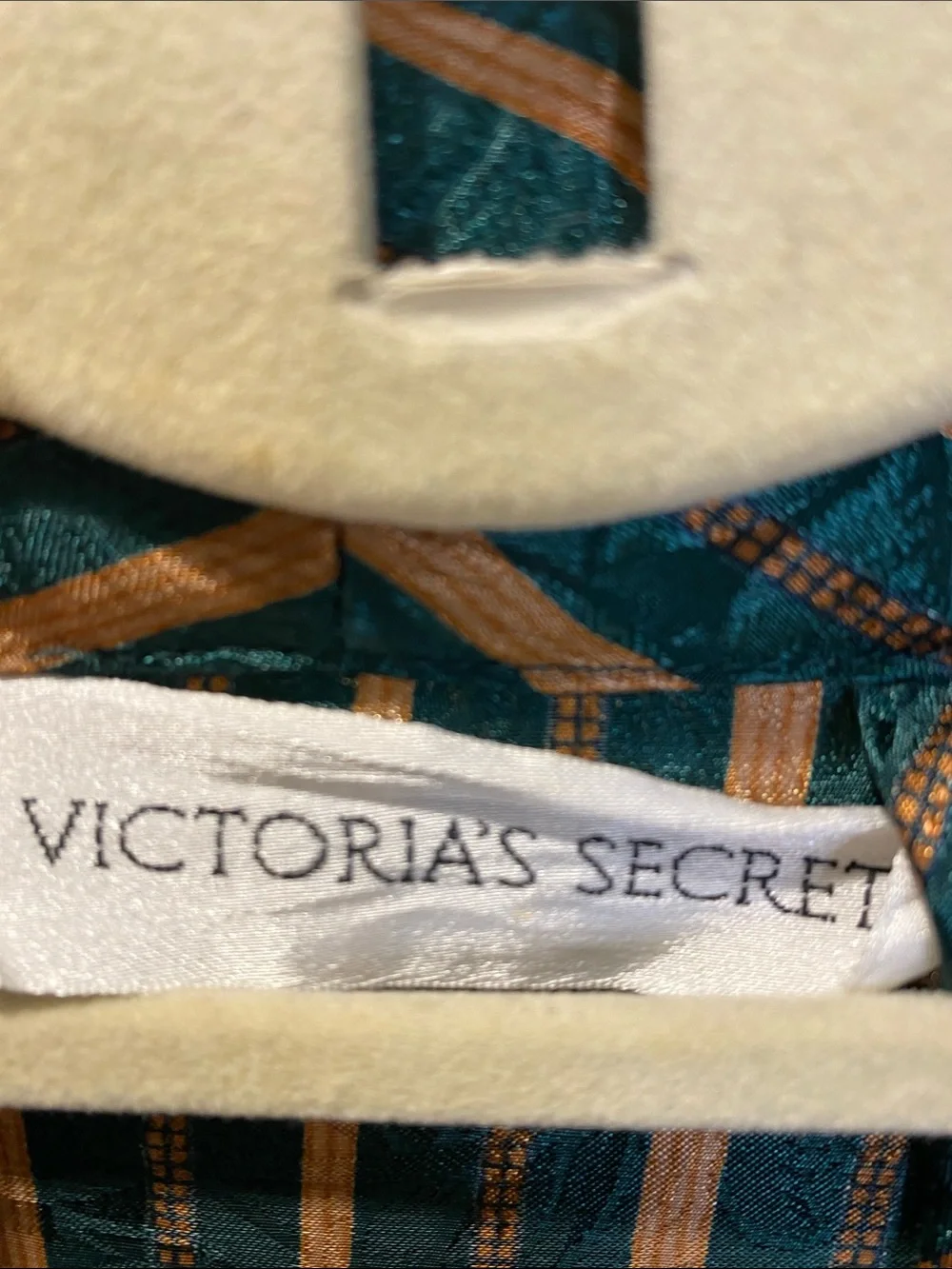 Victorias Secret lightweight teal